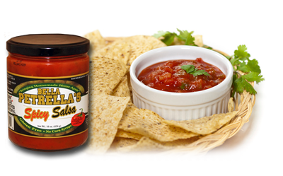 Spicy Salsa Image